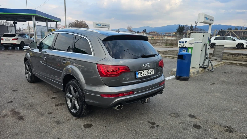 Audi Q7 3.0 TDi, снимка 5 - Автомобили и джипове - 49318299