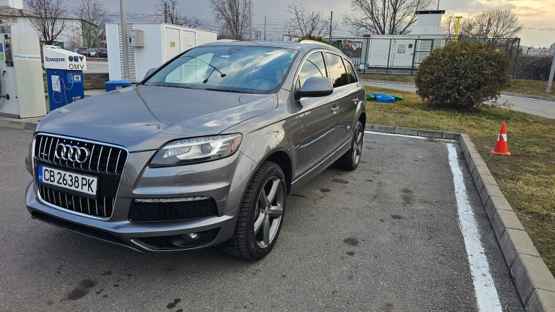 Audi Q7 3.0 TDi, снимка 3 - Автомобили и джипове - 49318299