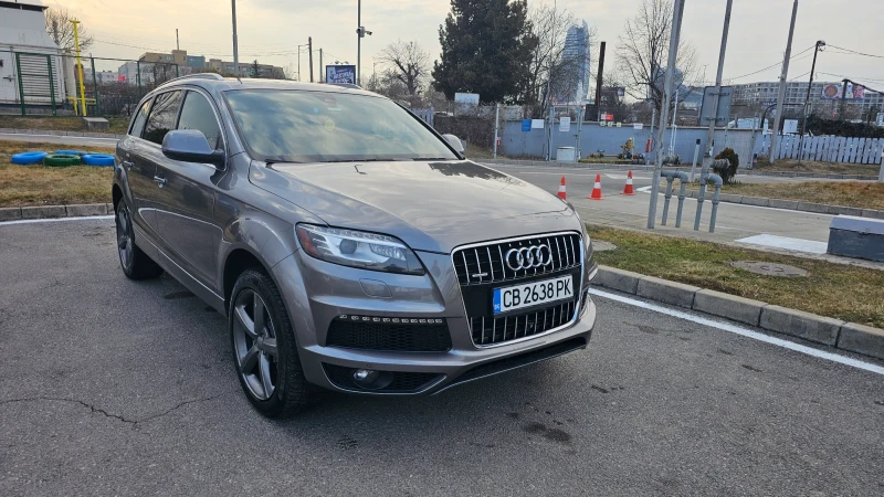 Audi Q7 3.0 TDi, снимка 1 - Автомобили и джипове - 49318299