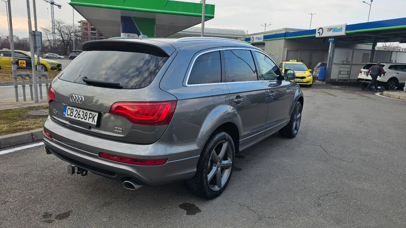 Audi Q7 3.0 TDi, снимка 7 - Автомобили и джипове - 49318299