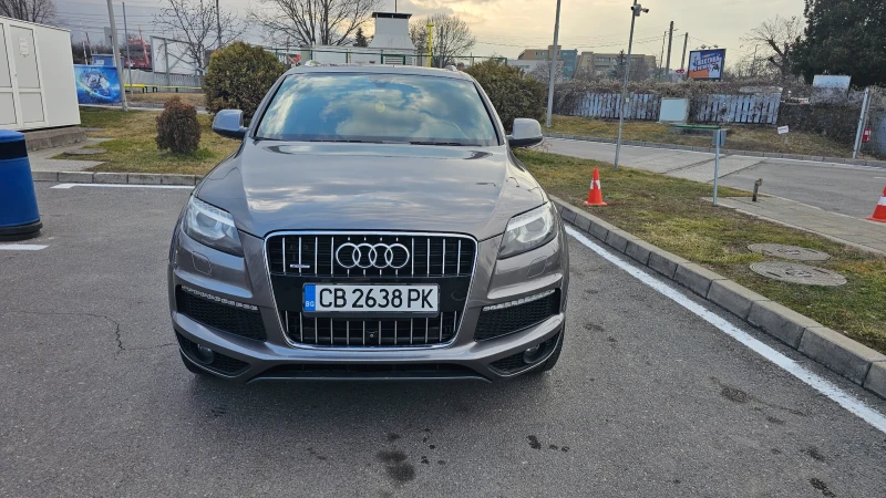 Audi Q7 3.0 TDi, снимка 2 - Автомобили и джипове - 49318299