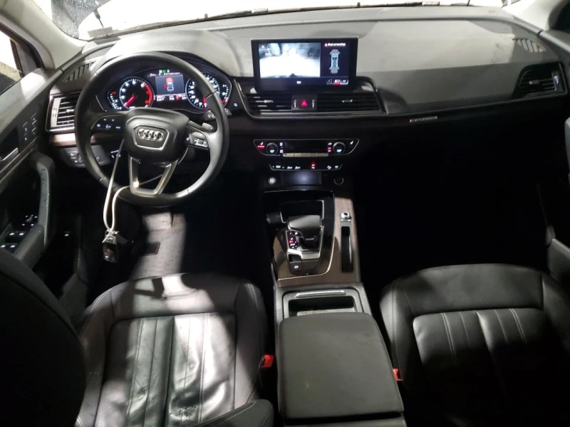 Audi Q5 2.0 Premium Quattro, снимка 8 - Автомобили и джипове - 49562831