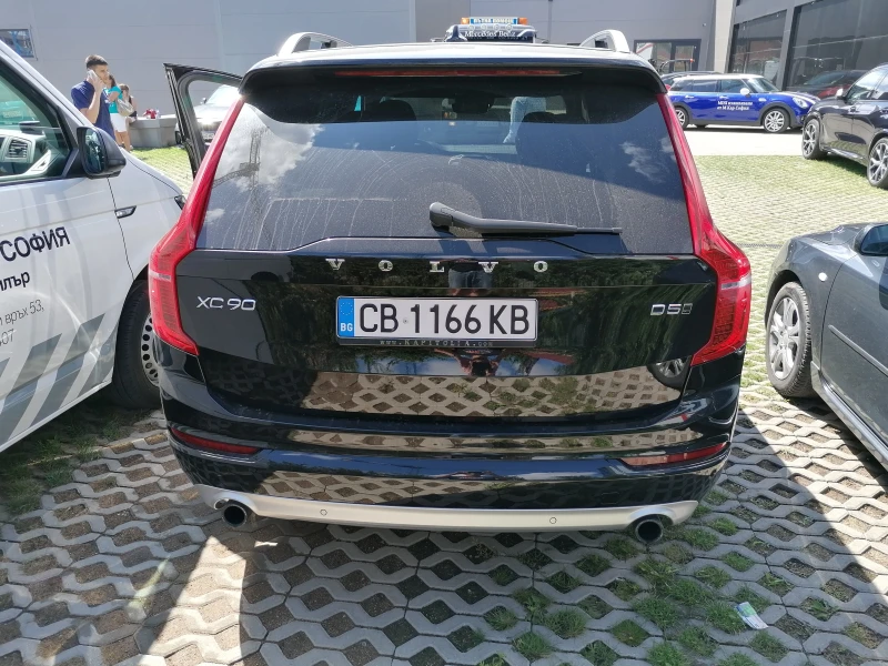 Volvo Xc90, снимка 3 - Автомобили и джипове - 49593821