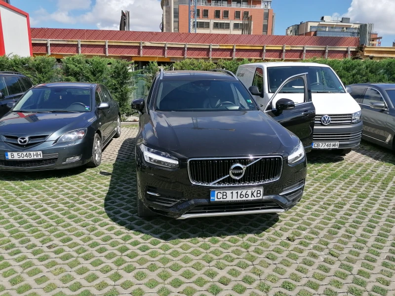 Volvo Xc90, снимка 1 - Автомобили и джипове - 49593821