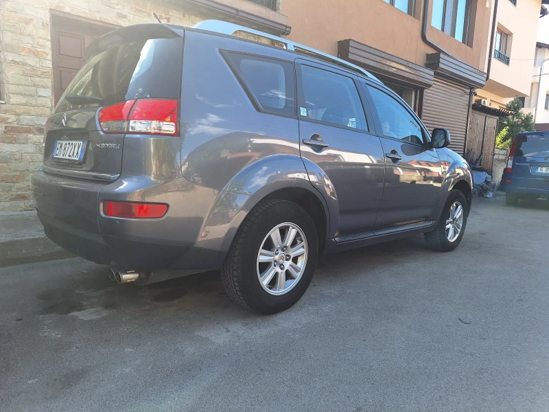 Citroen C-Crosser, снимка 3 - Автомобили и джипове - 52585853