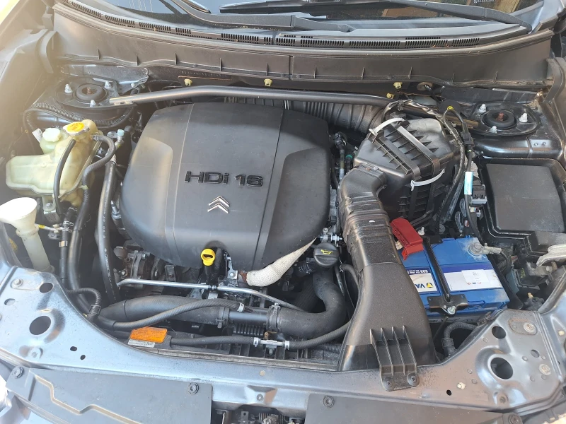 Citroen C-Crosser, снимка 5 - Автомобили и джипове - 52585853