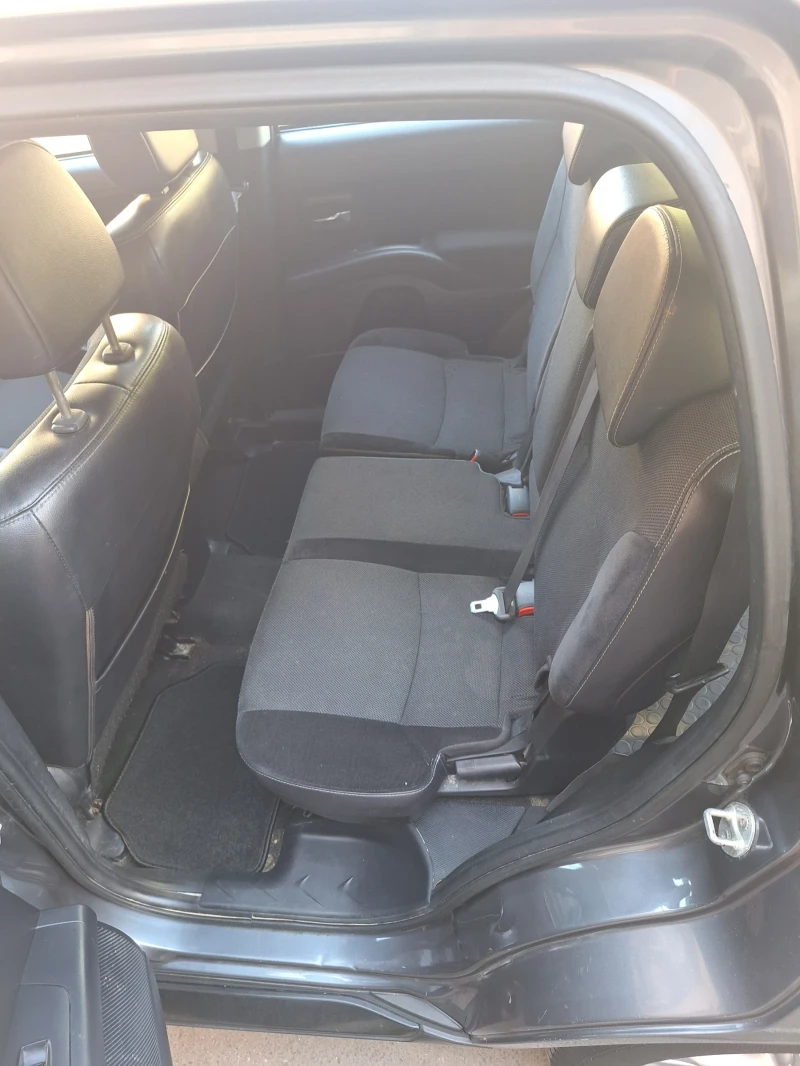 Citroen C-Crosser, снимка 8 - Автомобили и джипове - 52585853