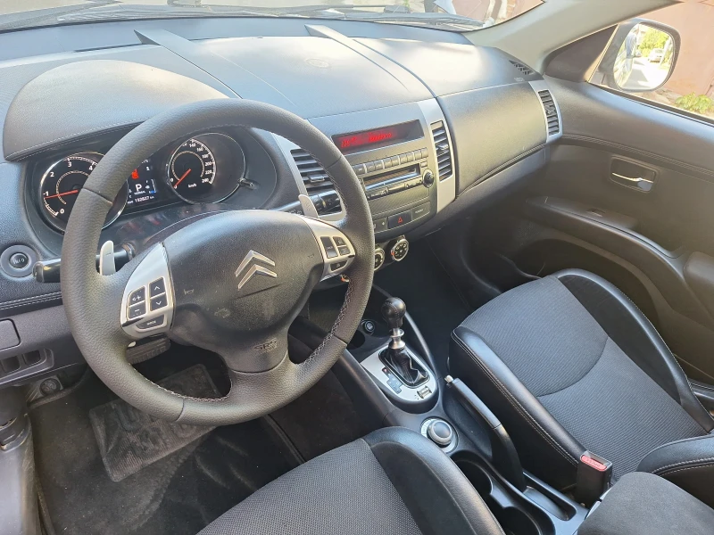 Citroen C-Crosser, снимка 6 - Автомобили и джипове - 52585853