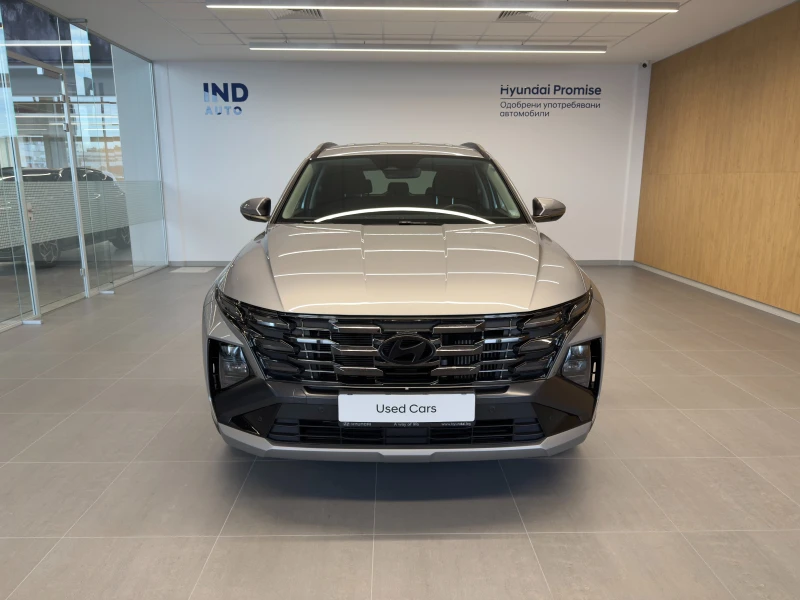 Hyundai Tucson FL EXCLUSIVE, снимка 8 - Автомобили и джипове - 51936642