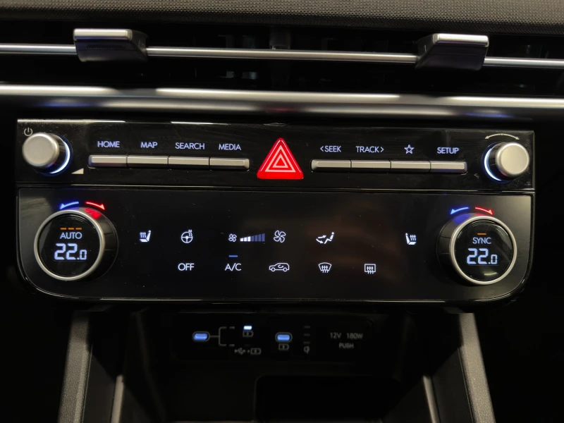 Hyundai Tucson FL EXCLUSIVE, снимка 14 - Автомобили и джипове - 51936642