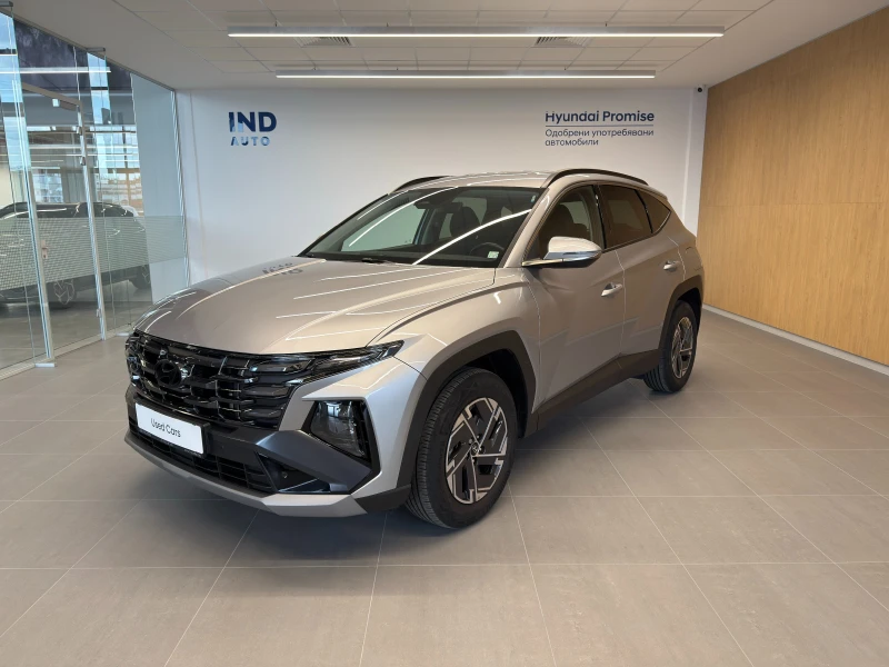 Hyundai Tucson FL EXCLUSIVE