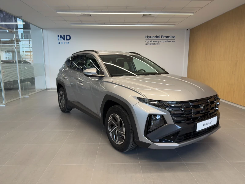 Hyundai Tucson FL EXCLUSIVE, снимка 7 - Автомобили и джипове - 51936642