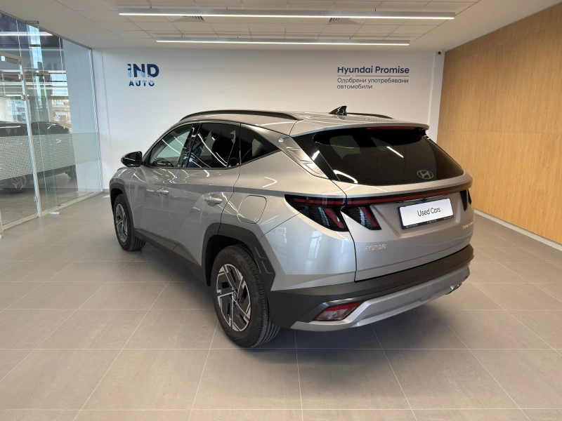 Hyundai Tucson FL EXCLUSIVE, снимка 3 - Автомобили и джипове - 51936642