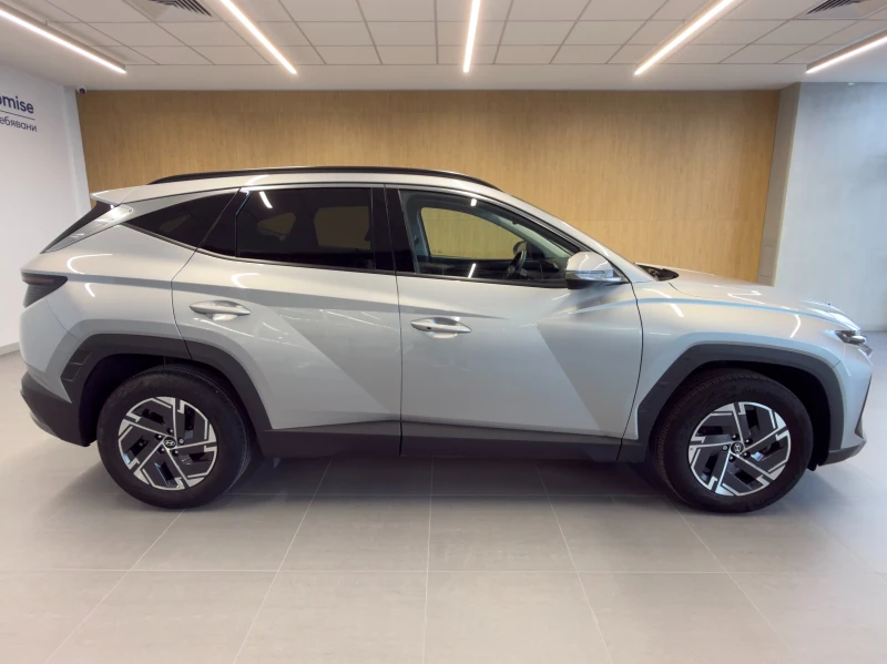 Hyundai Tucson FL EXCLUSIVE, снимка 6 - Автомобили и джипове - 51936642