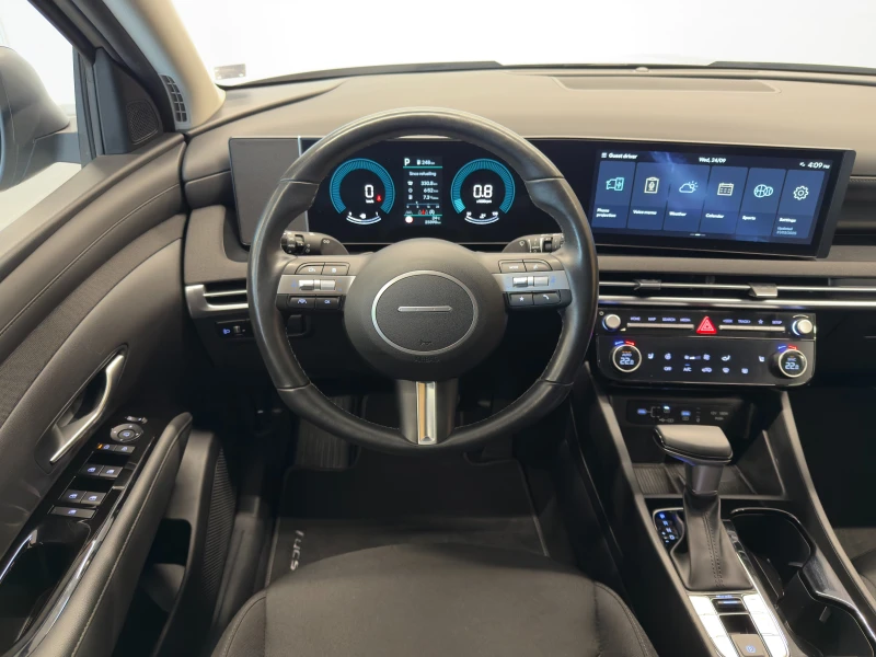 Hyundai Tucson FL EXCLUSIVE, снимка 11 - Автомобили и джипове - 51936642