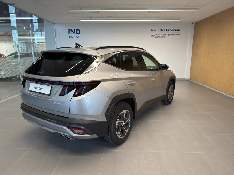 Hyundai Tucson FL EXCLUSIVE, снимка 5 - Автомобили и джипове - 51936642