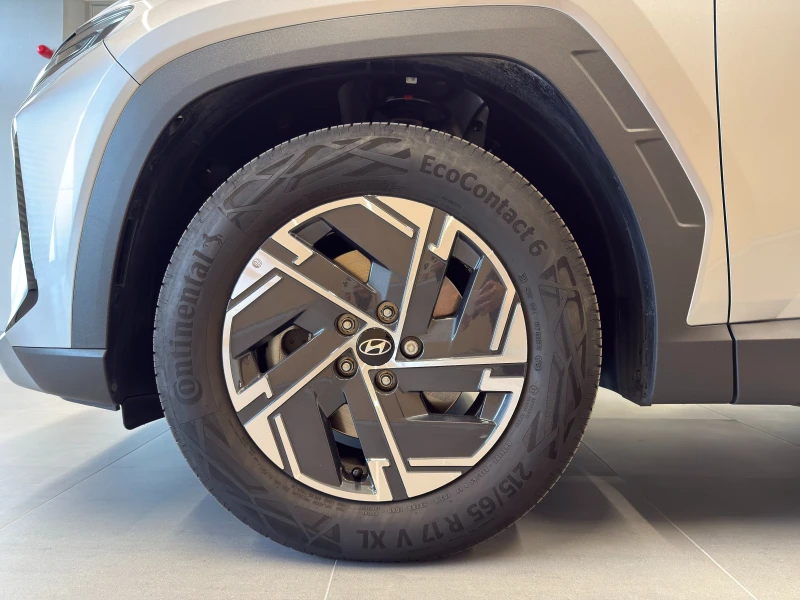 Hyundai Tucson FL EXCLUSIVE, снимка 9 - Автомобили и джипове - 51936642
