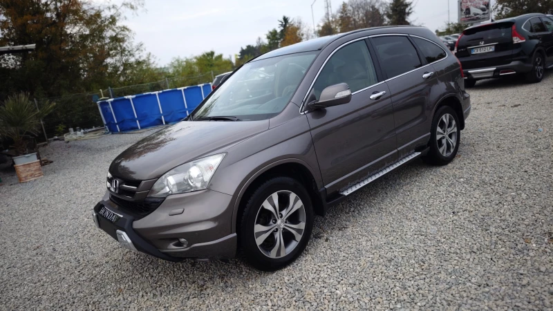 Honda Cr-v ПРОДАДЕНА 06.НОЕМВРИ.2025г