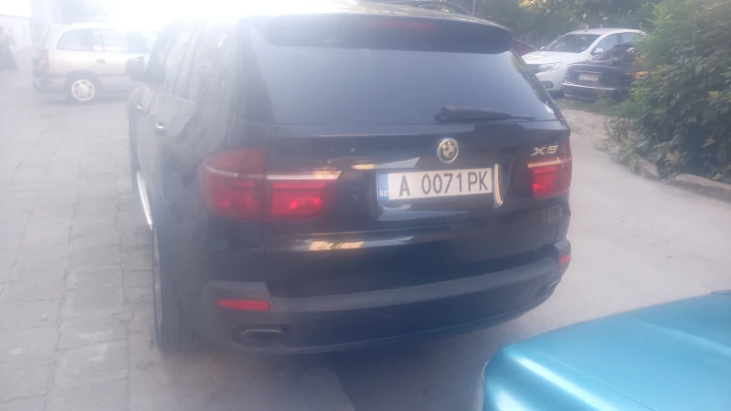 BMW X5, снимка 12 - Автомобили и джипове - 52336882