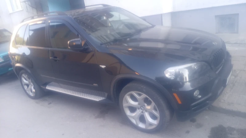 BMW X5, снимка 7 - Автомобили и джипове - 52336882