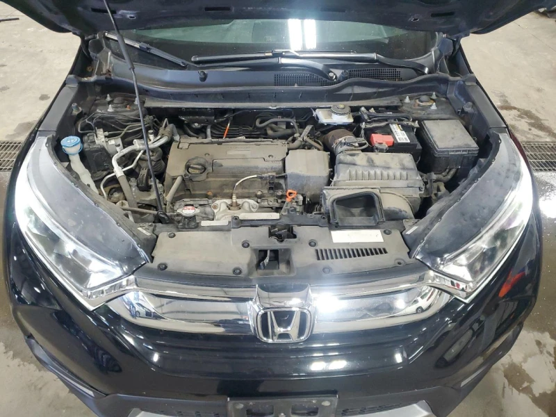 Honda Cr-v * LX* КУПИ СЕГА* БЕЗ ТЪРГ* , снимка 11 - Автомобили и джипове - 52444165