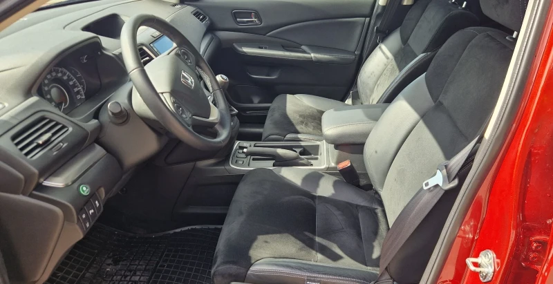 Honda Cr-v 2.0 4x4, снимка 7 - Автомобили и джипове - 52753003