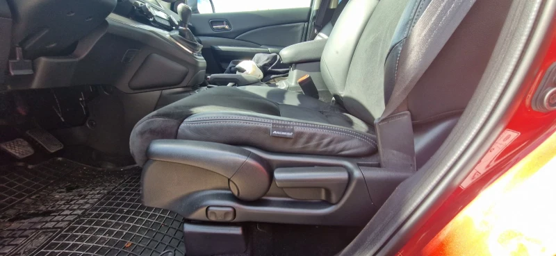 Honda Cr-v 2.0 4x4, снимка 9 - Автомобили и джипове - 52753003