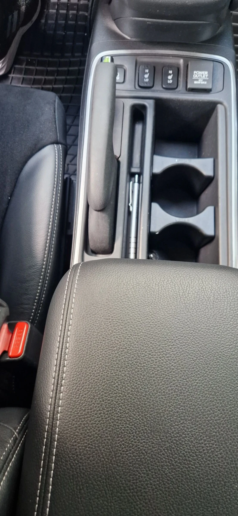 Honda Cr-v 2.0 4x4, снимка 17 - Автомобили и джипове - 52753003