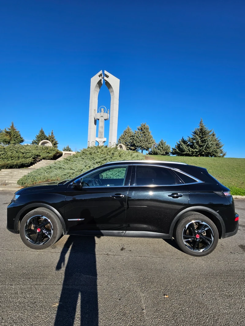DS DS 7 Crossback 2.0 BLUEHDI 177 EAT8 PERFORMACE LINE, снимка 9 - Автомобили и джипове - 52937412