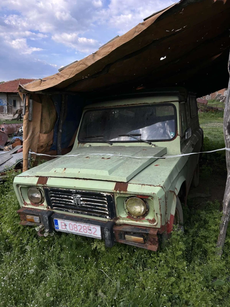 Aro 243, снимка 2 - Автомобили и джипове - 53328470