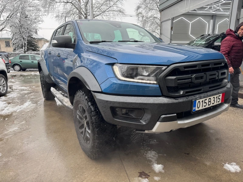 Ford Ranger RAPTOR/2.0 , снимка 1 - Автомобили и джипове - 53435182