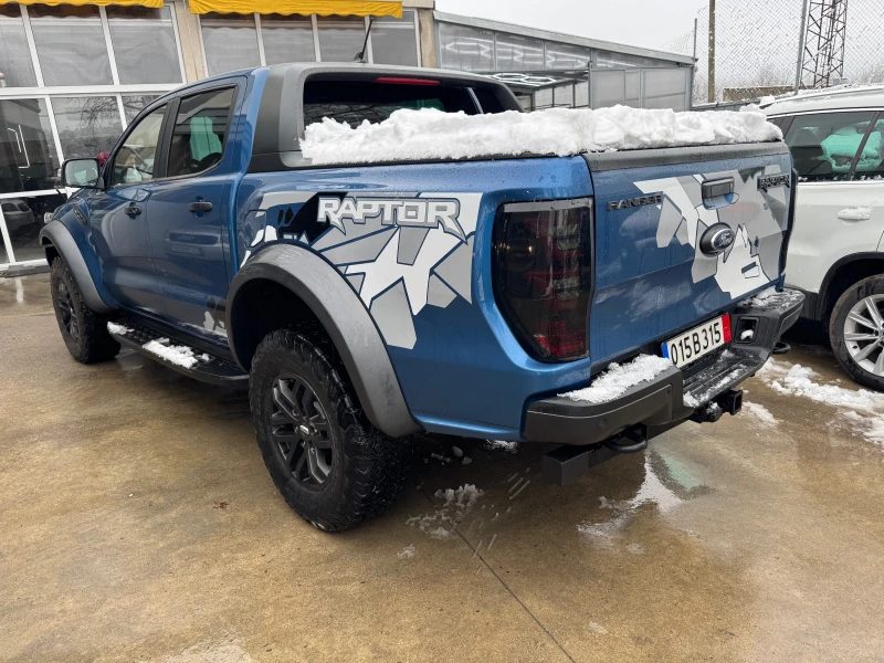Ford Ranger RAPTOR/2.0 , снимка 4 - Автомобили и джипове - 53435182