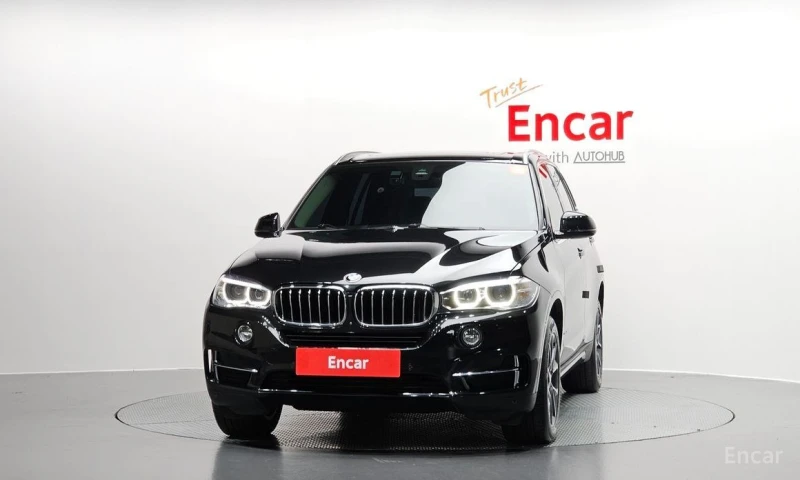 BMW X5, снимка 3 - Автомобили и джипове - 53508066