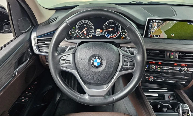 BMW X5, снимка 13 - Автомобили и джипове - 53508066