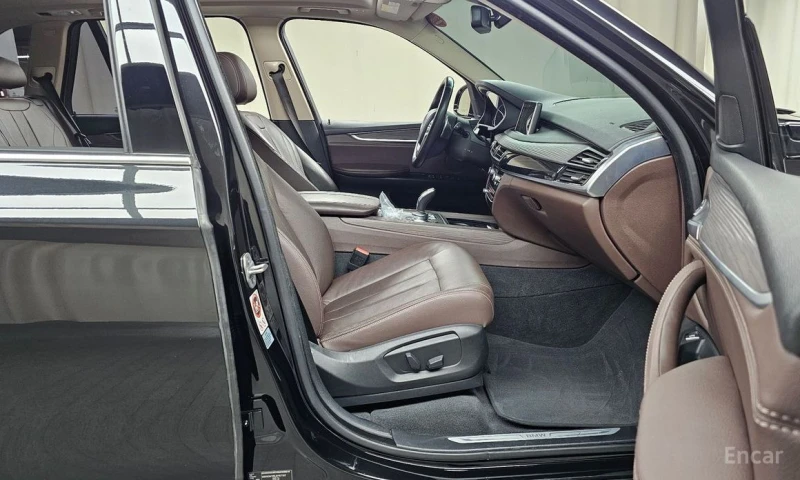 BMW X5, снимка 11 - Автомобили и джипове - 53508066