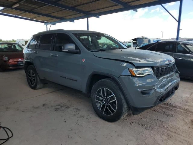 Jeep Grand cherokee TRAILHAWK  5.7, снимка 6 - Автомобили и джипове - 47862334