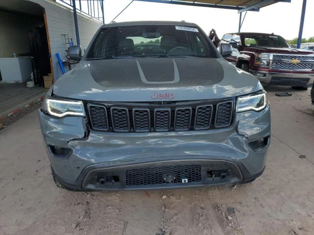 Jeep Grand cherokee TRAILHAWK  5.7, снимка 1 - Автомобили и джипове - 47862334