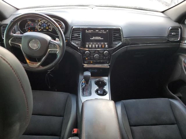 Jeep Grand cherokee TRAILHAWK  5.7, снимка 8 - Автомобили и джипове - 47862334