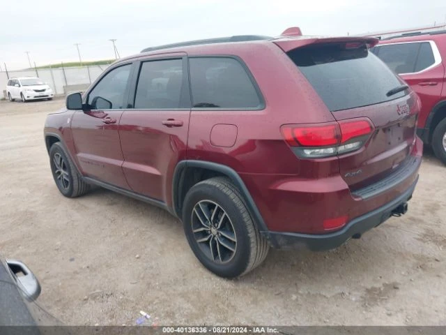 Jeep Grand cherokee TRAILHAWK 4X4 3.6L, снимка 3 - Автомобили и джипове - 48718919