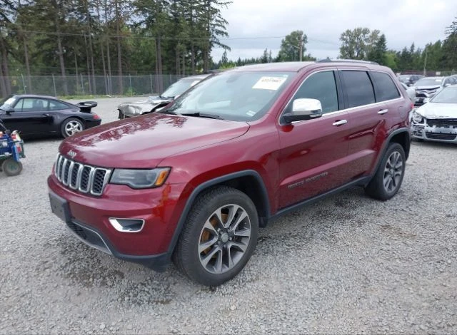 Jeep Grand cherokee LIMITED 4X4 - 26000 лв. - 20983481 1