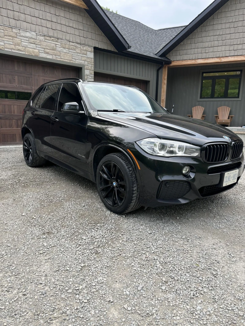 BMW X5 xDrive35i* CARFAX* АВТОФИНАНСИРАНЕ* - 33000 лв. - 11845183 1