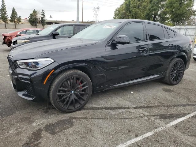 BMW X6 XDRIVE40I M SPORT LASERLIGHT - изображение 3