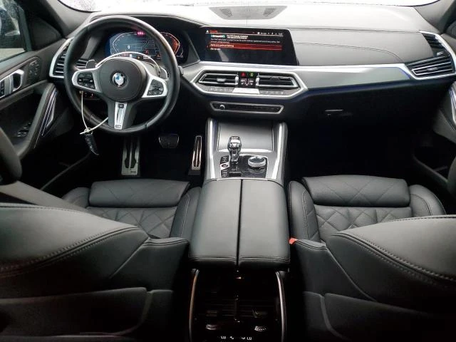 BMW X6 XDRIVE40I M SPORT LASERLIGHT - изображение 8