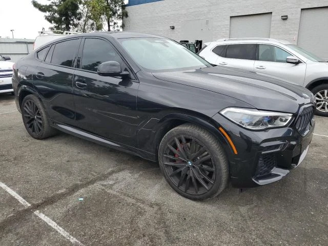 BMW X6 XDRIVE40I M SPORT LASERLIGHT - изображение 6