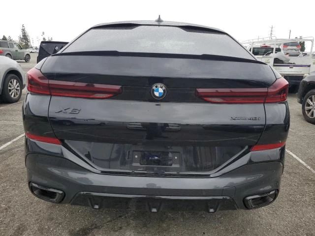 BMW X6 XDRIVE40I M SPORT LASERLIGHT - изображение 2