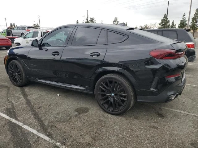 BMW X6 XDRIVE40I M SPORT LASERLIGHT - изображение 4