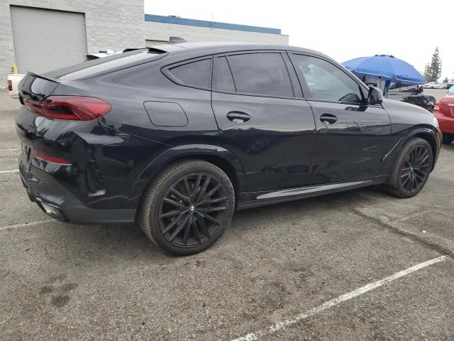 BMW X6 XDRIVE40I M SPORT LASERLIGHT - изображение 5