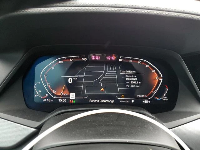 BMW X6 XDRIVE40I M SPORT LASERLIGHT - изображение 9