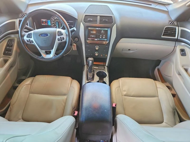 Ford Explorer 3.5L 6 FRONT WHEEL DRIVE | Mobile.bg � ����������� 8