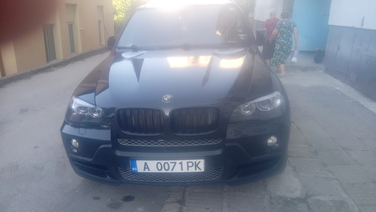 BMW X5, снимка 1